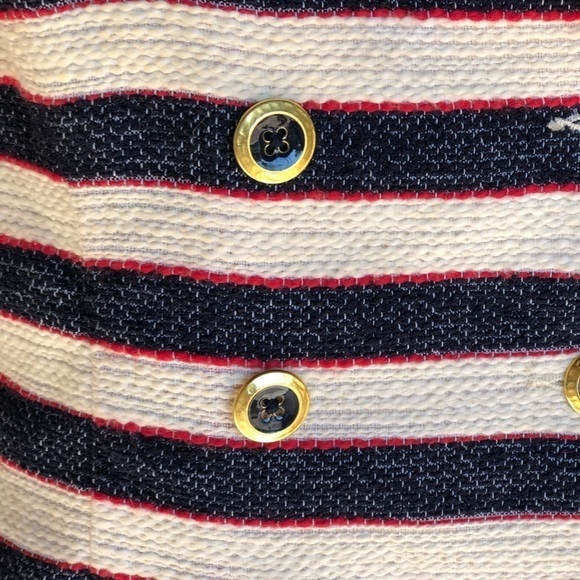 Cabi Carol Collection Cruise Jacket Nautical - Picture 2 of 9